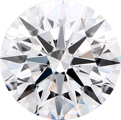 Примерное фото бриллианта