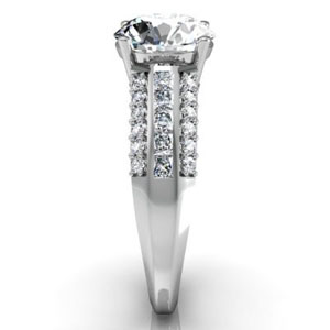 Перстень с бриллиантами  Легаси  3